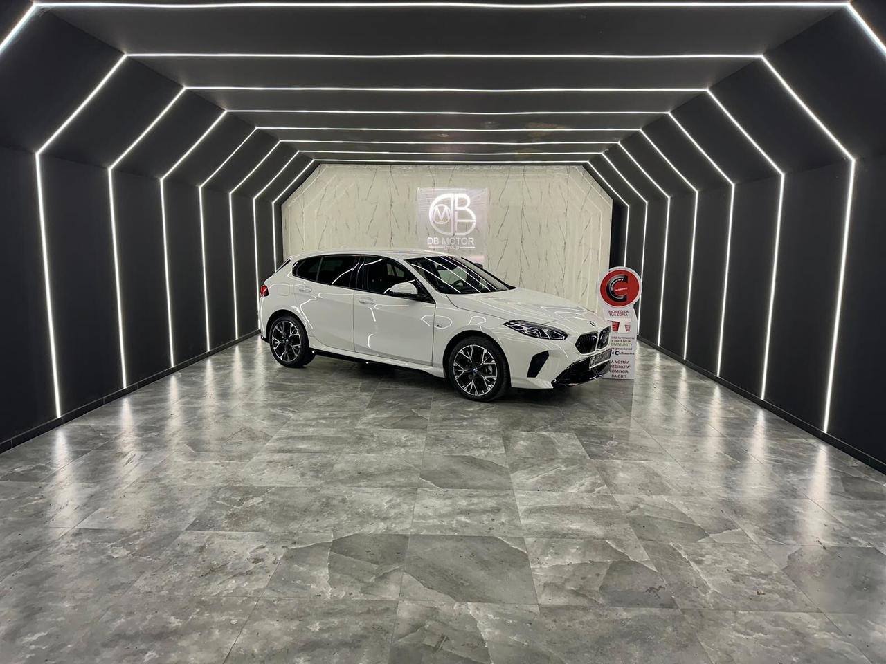 Bmw 118 118d MSport