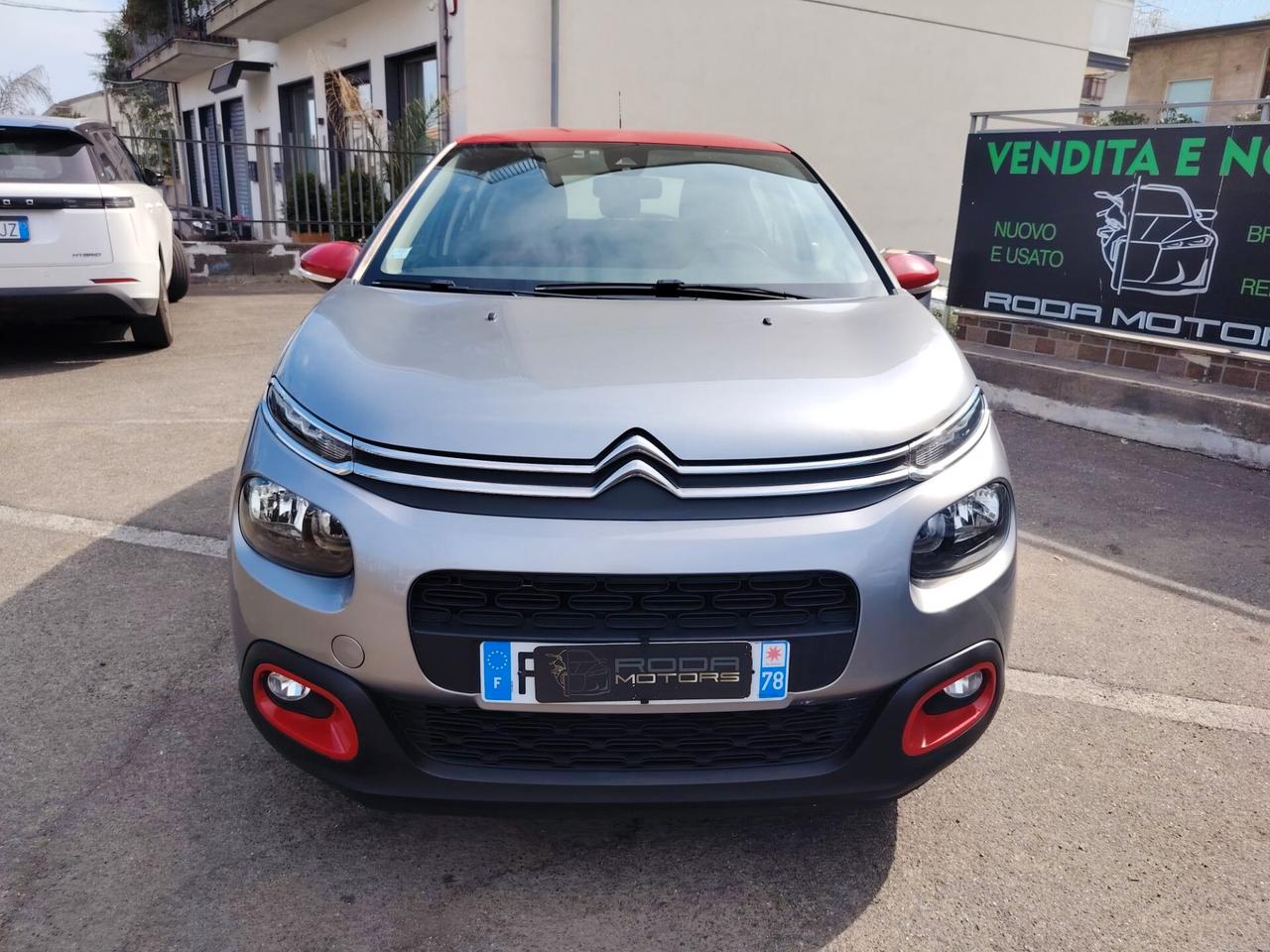 Citroen C3 PureTech 82 S&S Feel