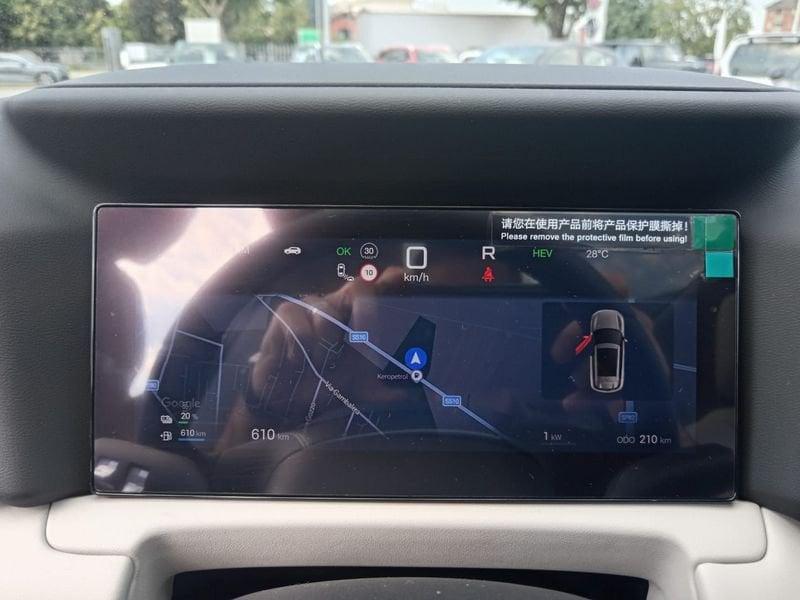 BYD Atto 2 DM-i Atto 2 DM-i 1.5 phev Boost 212cv