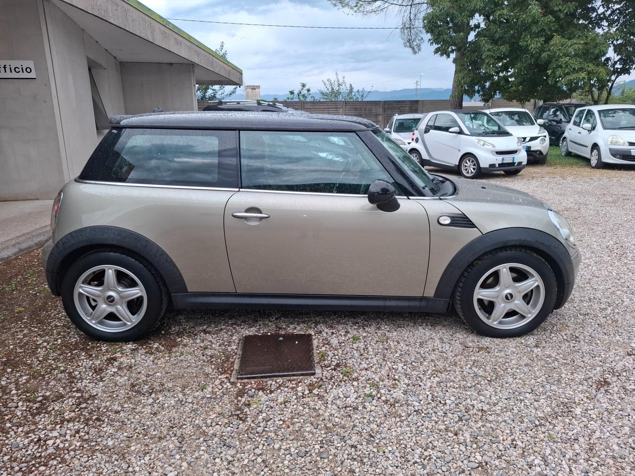 Mini 1.6 16V Cooper D Chili