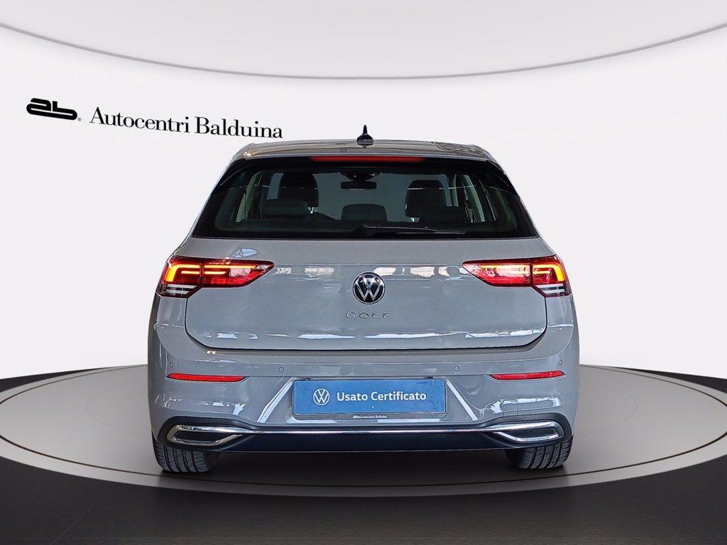 VOLKSWAGEN Golf 2.0 tdi style 150cv dsg del 2022