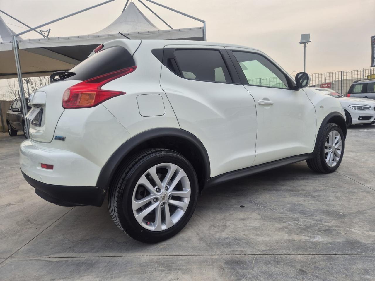 Nissan Juke 1.5 dCi Acenta