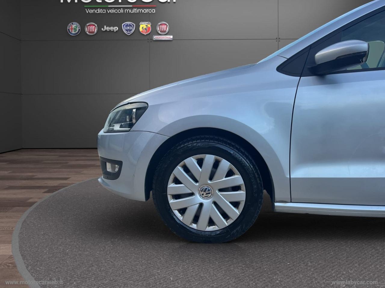 VOLKSWAGEN Polo 1.2 70 CV 5p. Comfortline