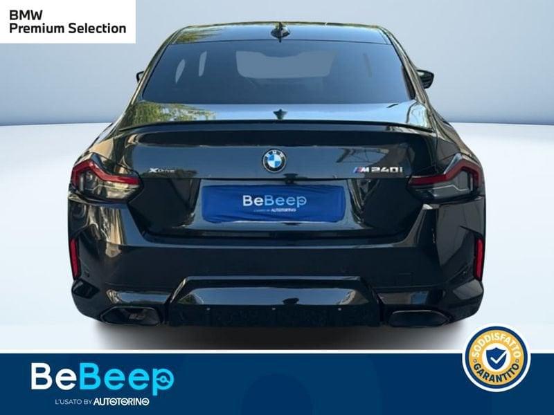 BMW Serie 2 Coupé M240I COUPE XDRIVE AUTO