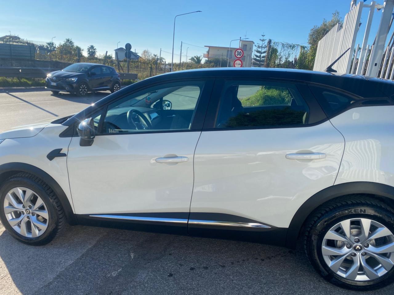 Renault Captur Blue dCi 95 CV Intens