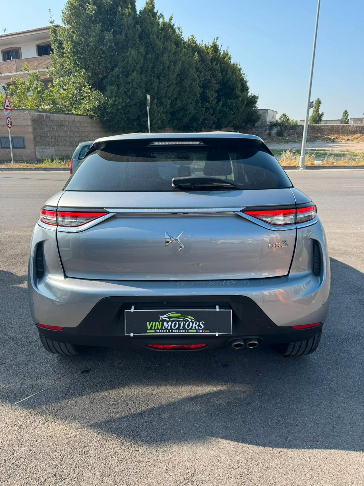 DS 3 Crossback PureTech 130 aut. Performance Line+ 06/2022