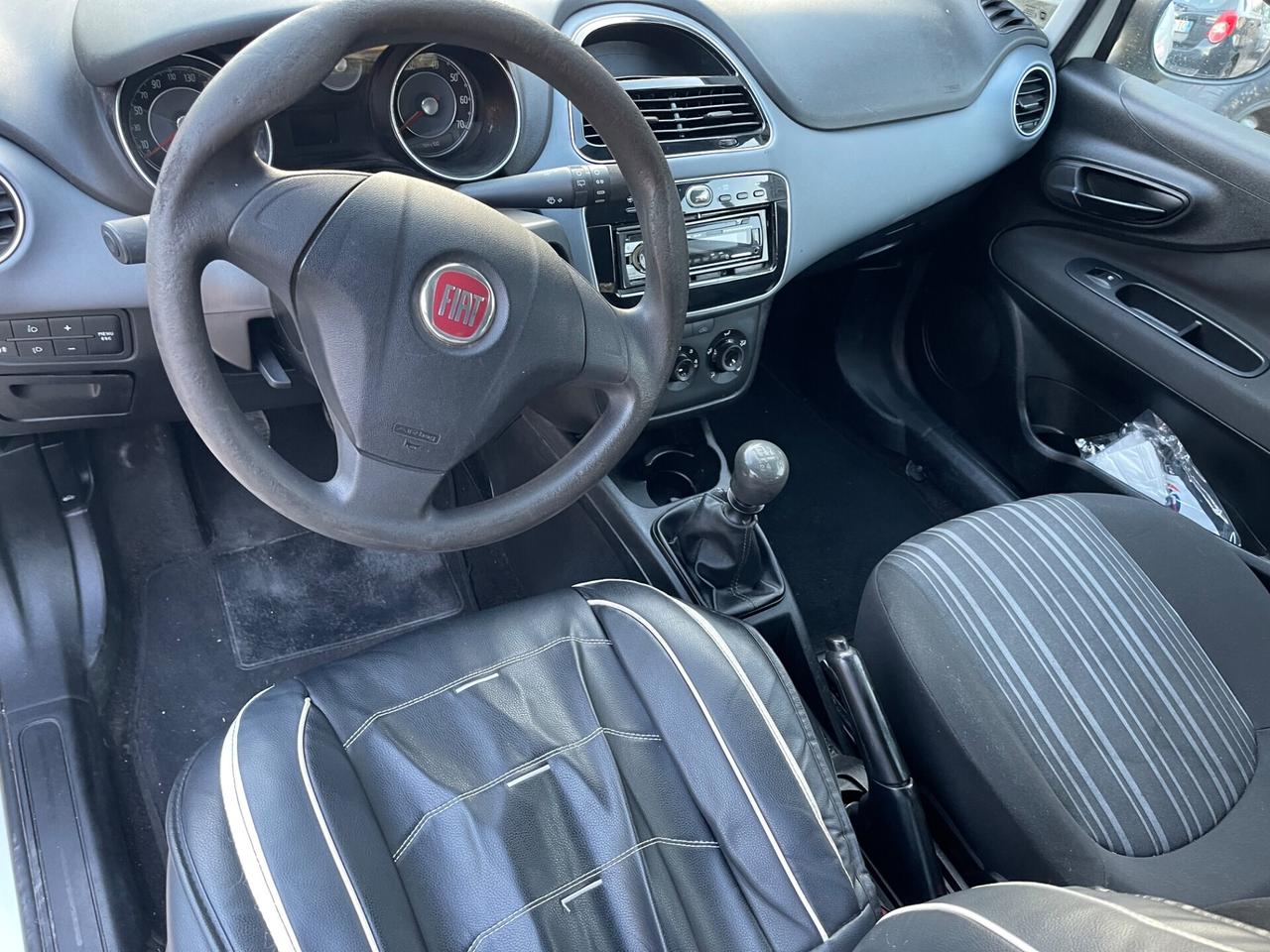 Fiat Punto Evo 1.2 3 porte Dynamic