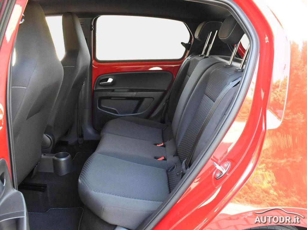 Volkswagen up! 1.0 eco up! Move up! Active, Retrocamera, Sedili risc, Garanzia