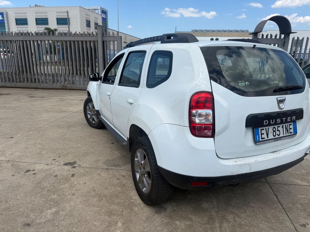 Dacia Duster 1.6 110CV 4x2 GPL Lauréate