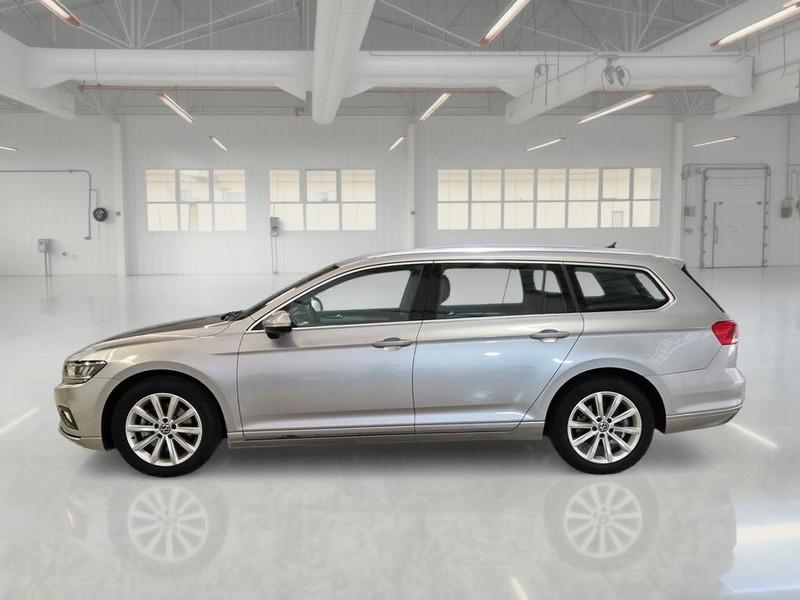 VOLKSWAGEN PASSAT VARIANT 2.0 TDI SCR EVO 90 KW BUSINESS DSG STATION WAGON