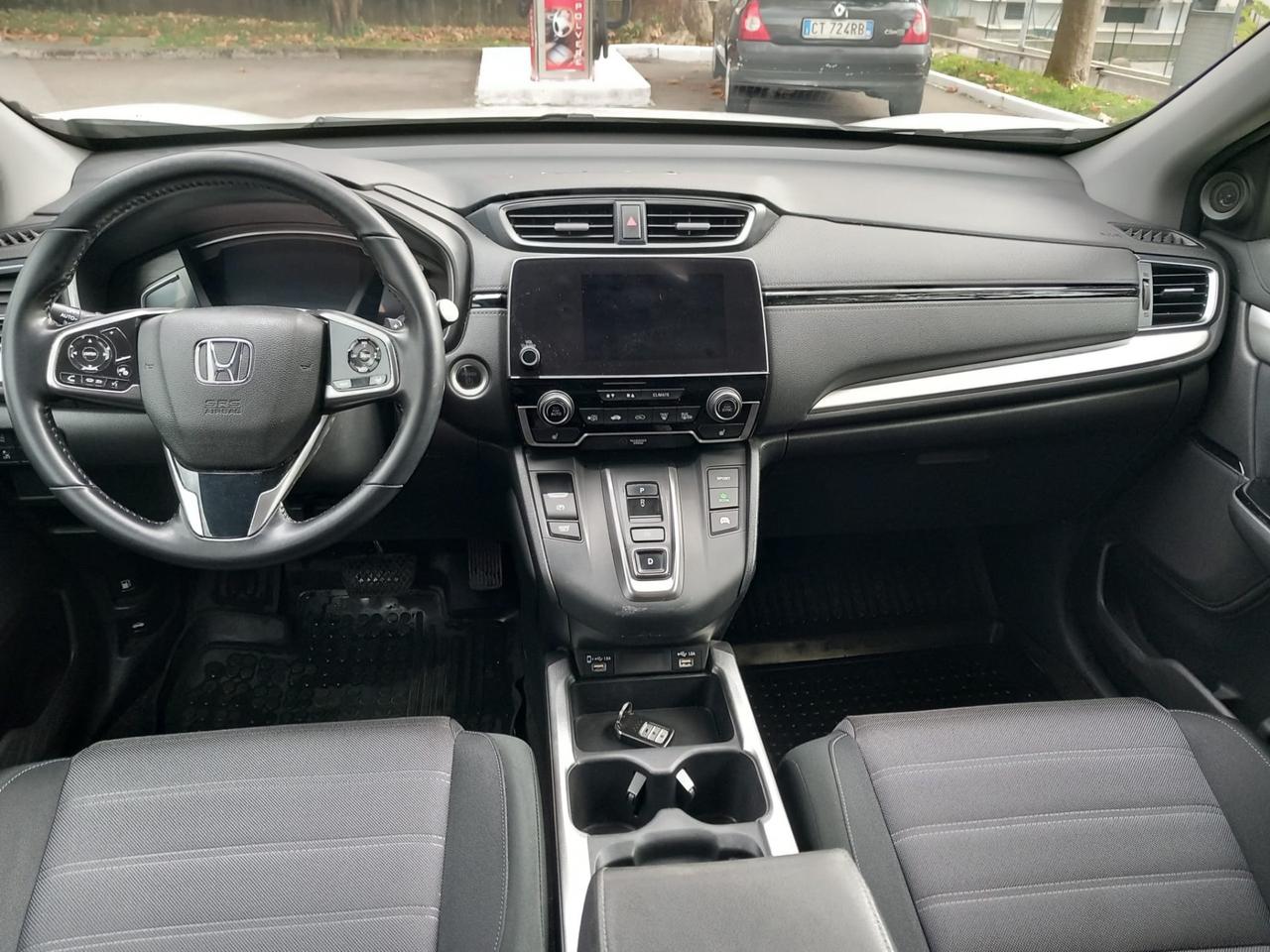 Honda CR-V 2.0 Hev eCVT Elegance Navi