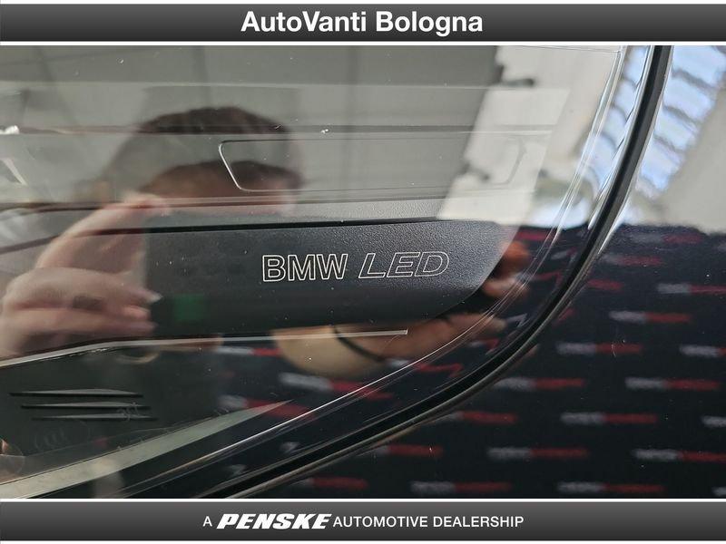 BMW Serie 5 520d 48V xdrive MSport Pro auto