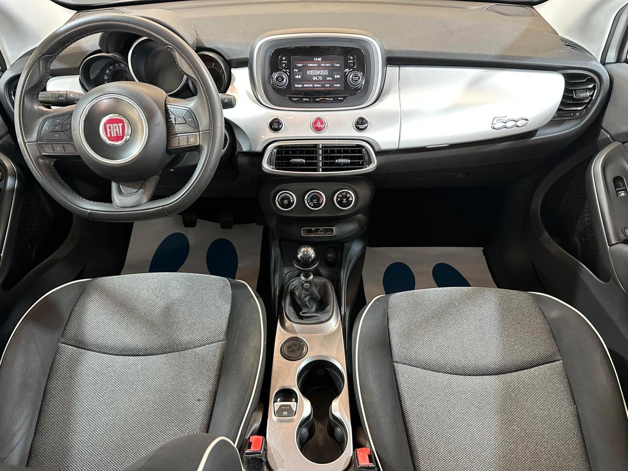 Fiat 500X 1.3 mjt Popstar 4x2 95cv