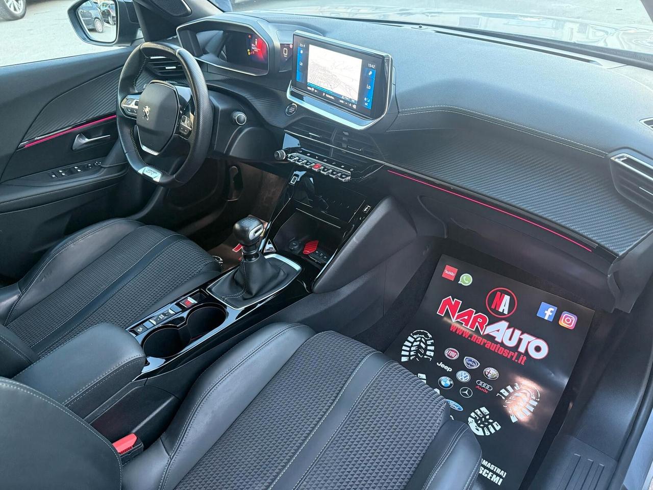 Peugeot 2008 BlueHDi 100 S&S GT Line