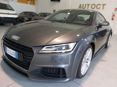 Audi TT Coupe 2.0 tdi ultra S line / 1 proprietario /