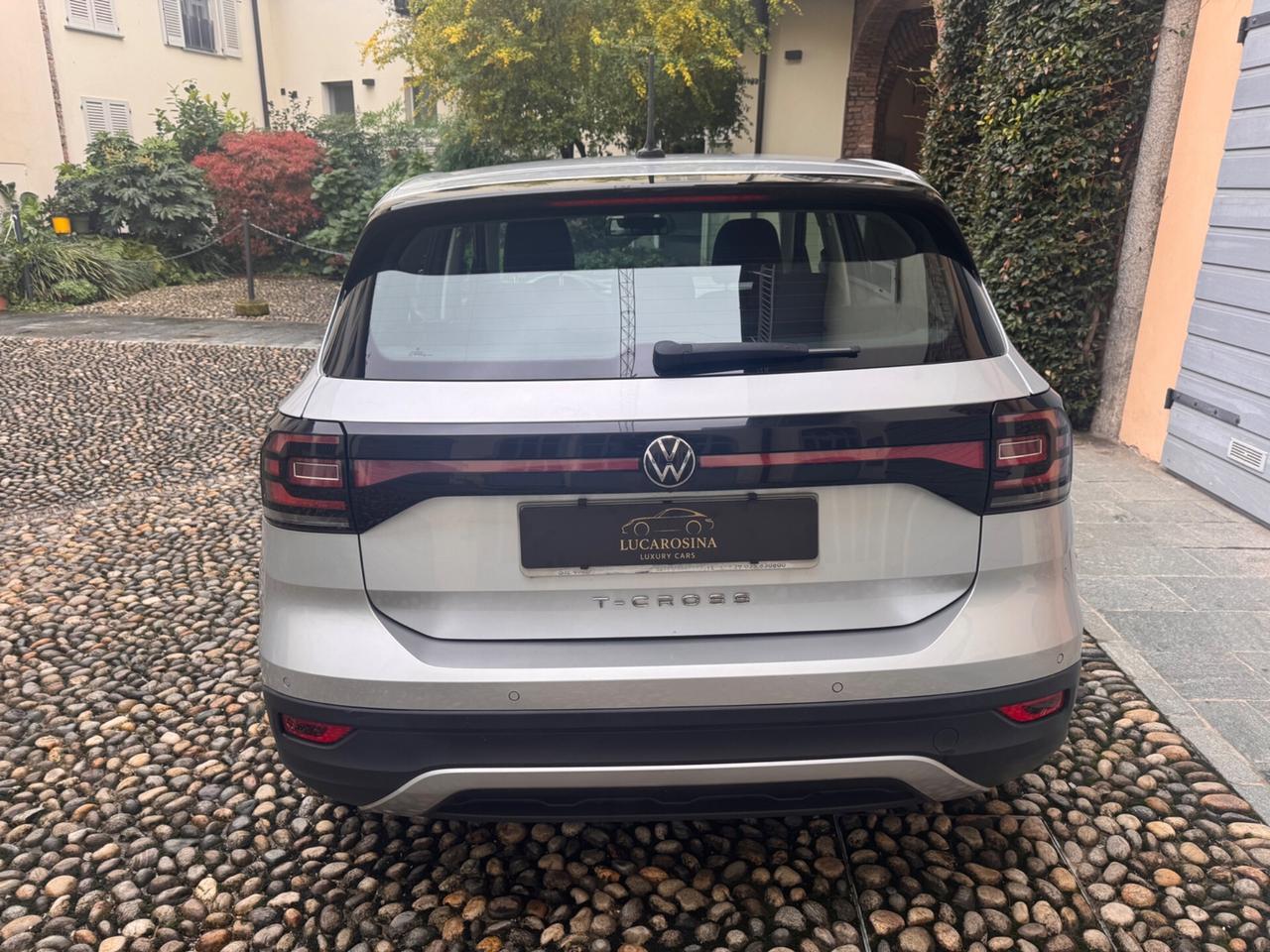 Volkswagen T-Cross 1.0 TSI Style BMT Per commercianti