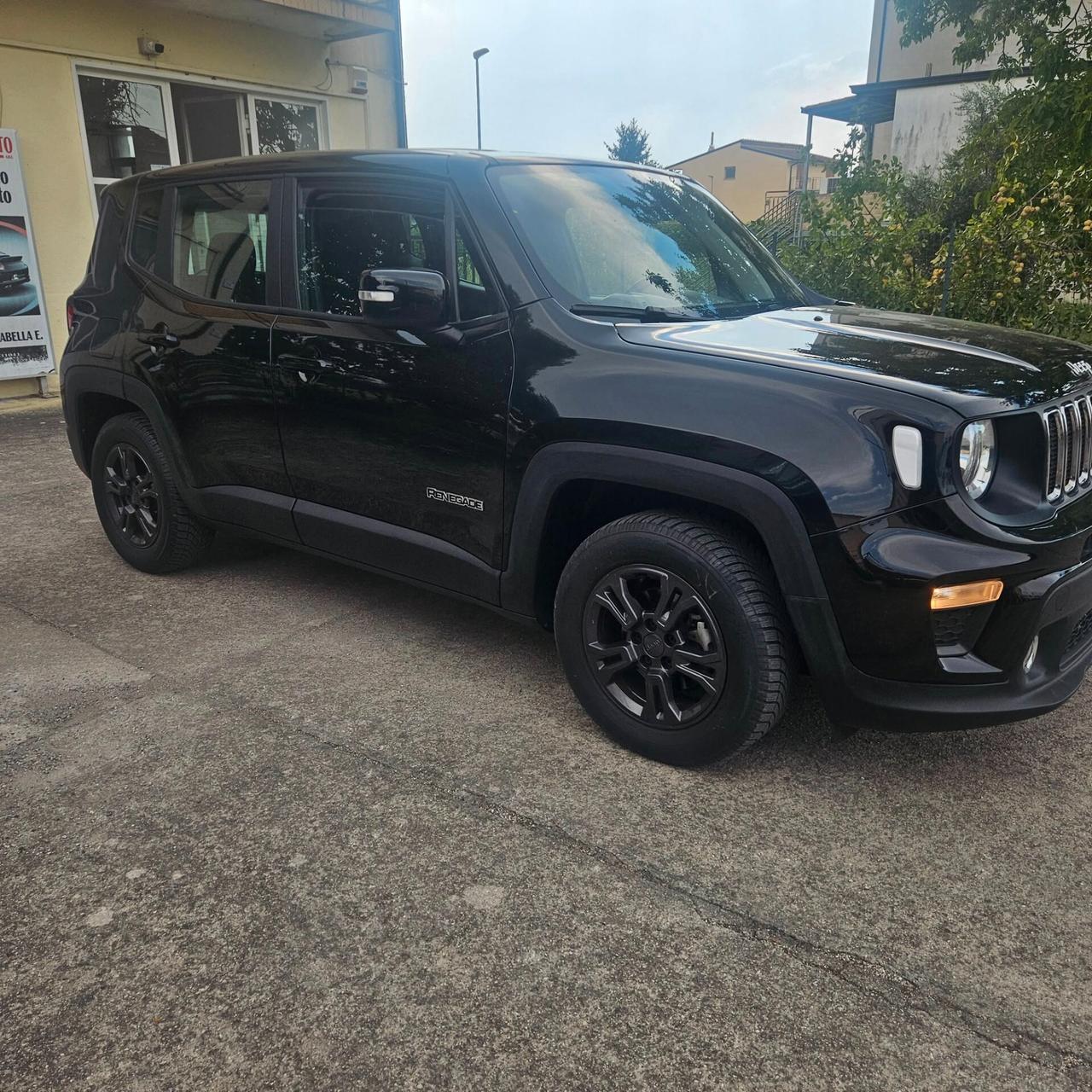 Jeep Renegade 1.6 Mjt 120CV Longitude 2020