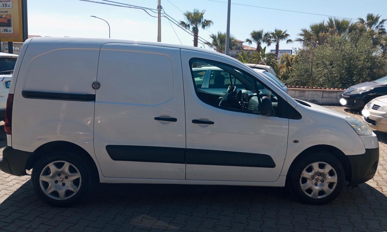 Peugeot Partner 1.6 8V e-HDi 90CV FAP S&S L1 2 posti Furgone