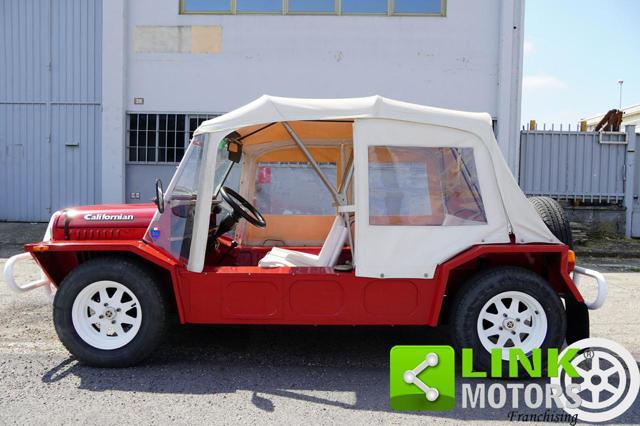 MINI Other Leyland Moke Californian - TARGA ORO - ASI - FIVA