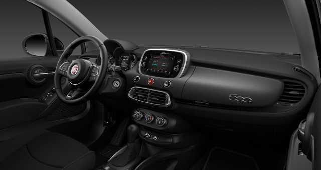 Fiat 500X 1.5 T4 Hybrid 130 CV DCT