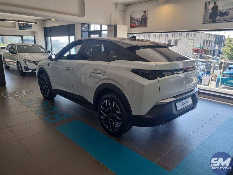 Peugeot 3008 3008 Hybrid 136 e-DCS 6 GT