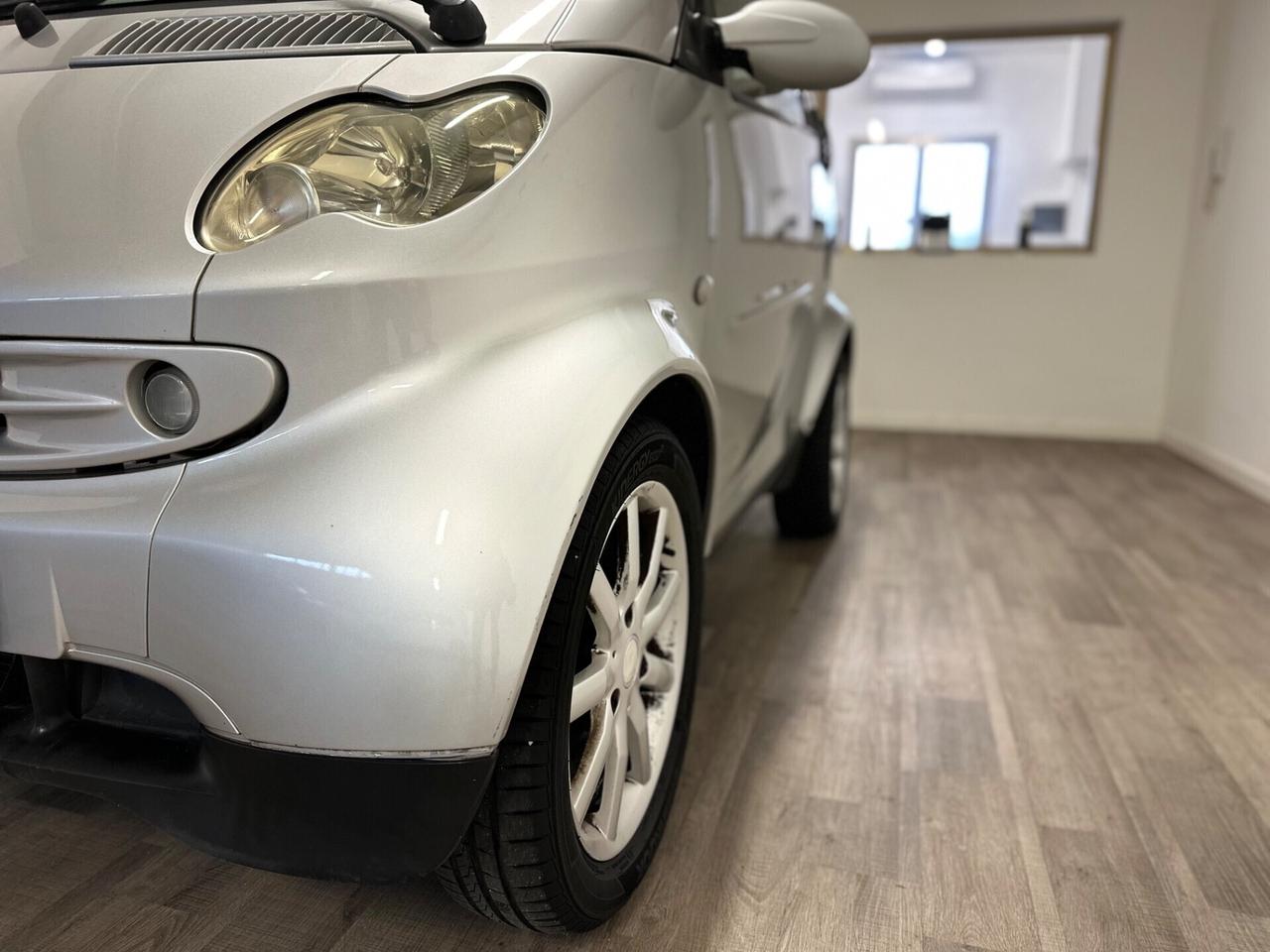 Smart ForTwo 700 coupé passion (45 kW)