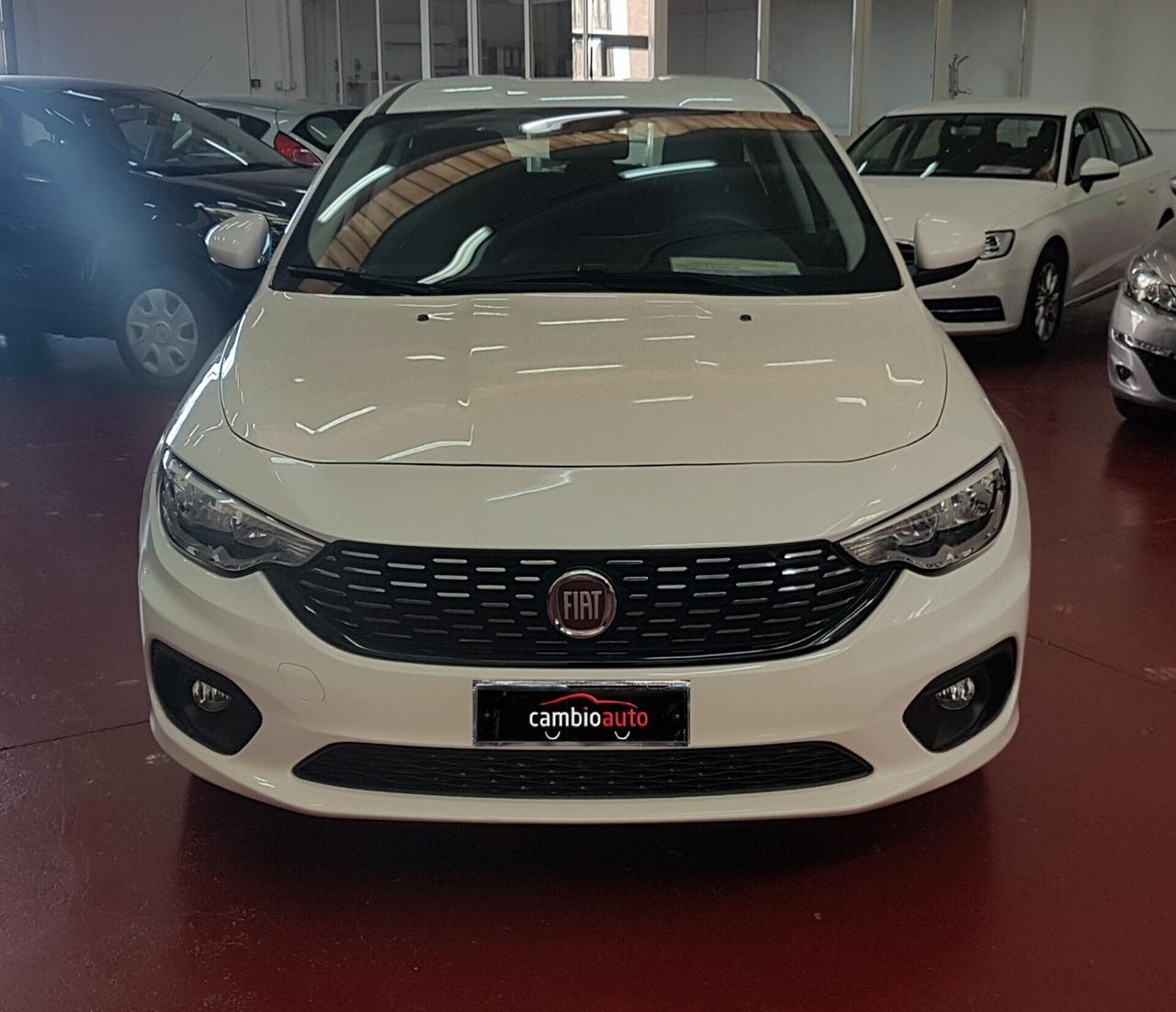 Fiat Tipo 1.6 Mjt S&S 5 porte Easy