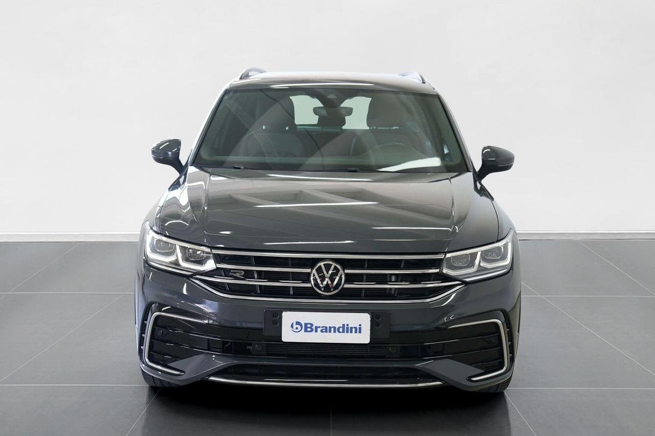 VOLKSWAGEN Tiguan 2.0 tdi R-Line 150cv dsg