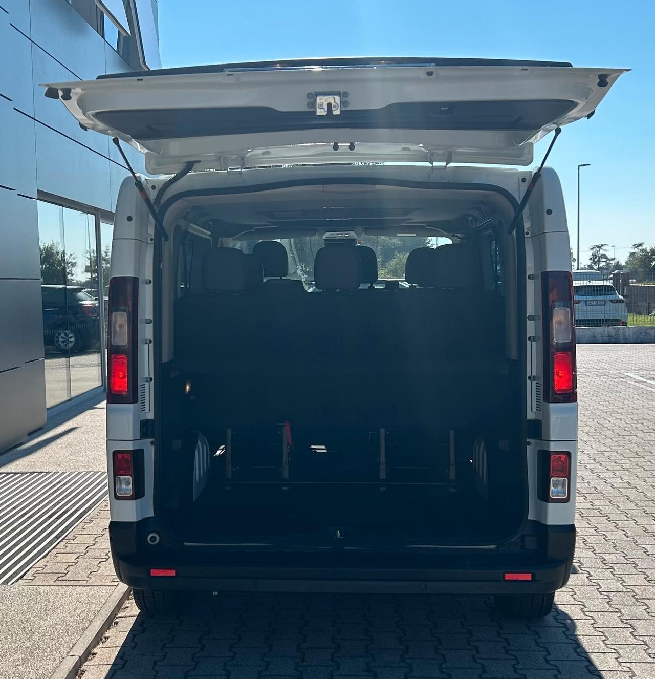 Renault Trafic BluedCi 150CV EDC PC-TN Authentic
