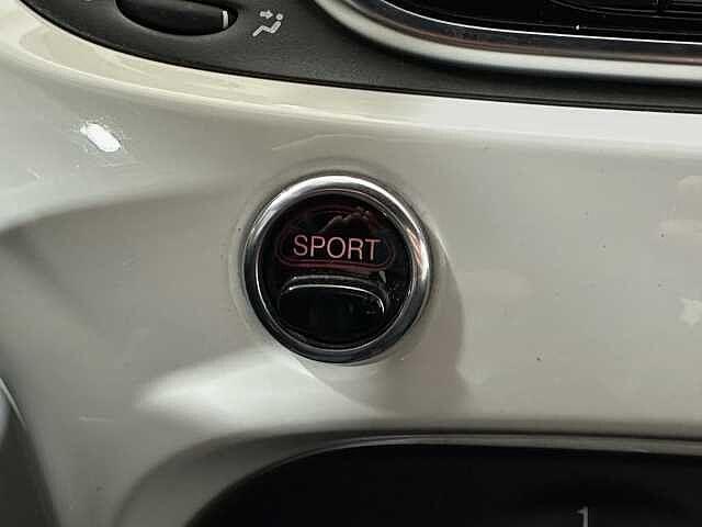 Abarth 595 1.4 Turbo T-Jet 145 CV