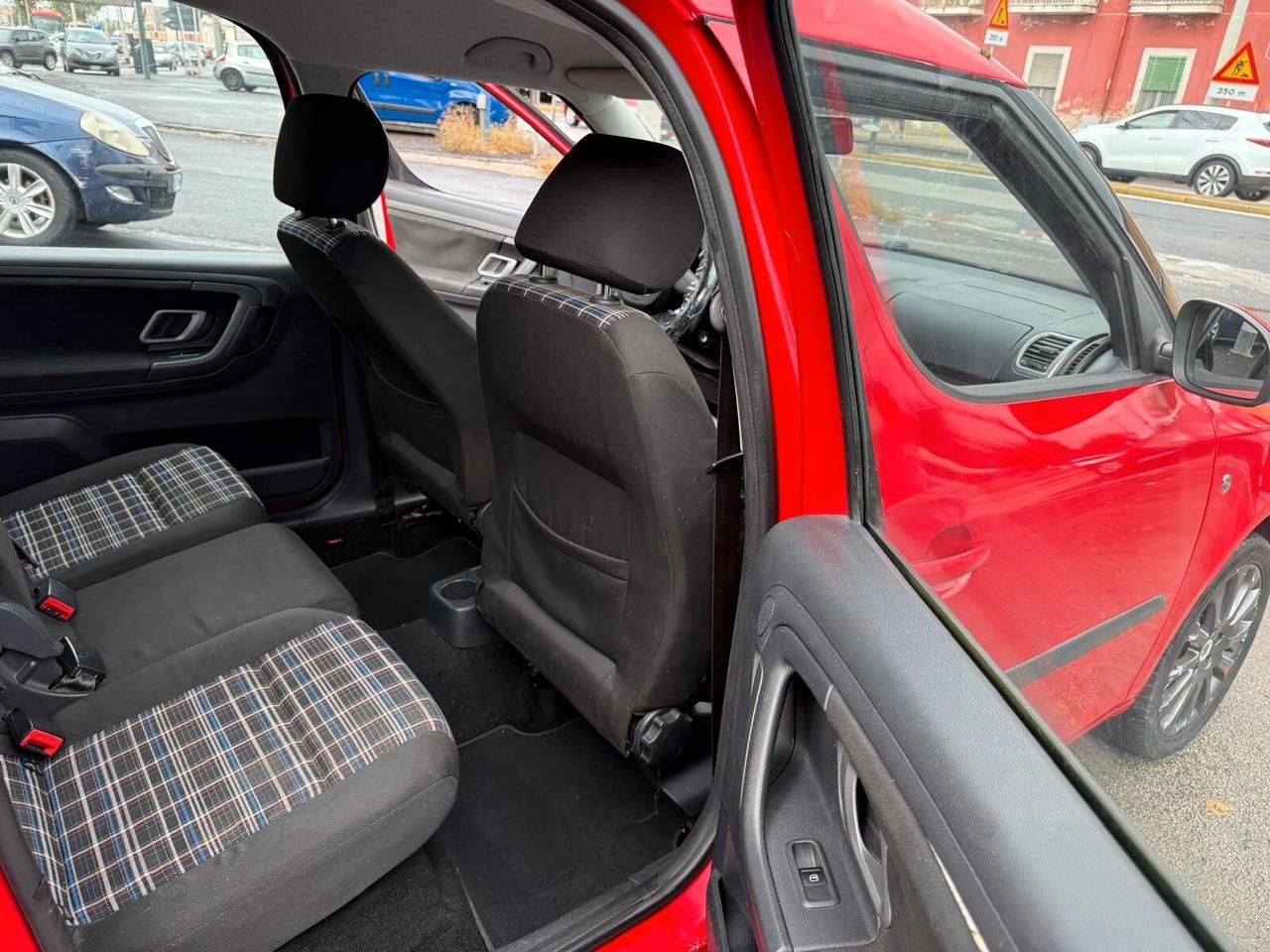 Skoda Roomster 1.2 12V 70CV Ambition