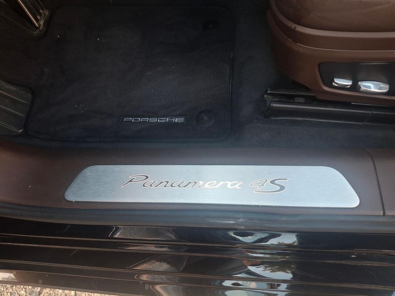 Porsche Panamera Executive #50369