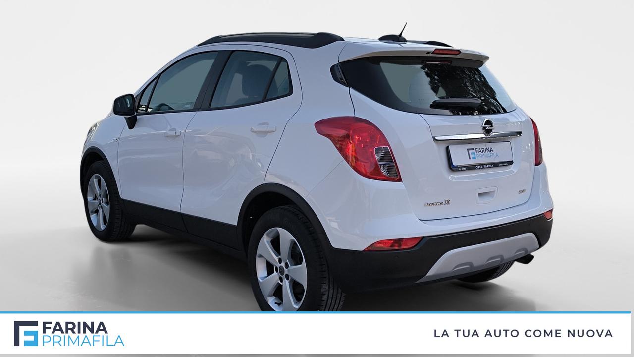 OPEL Mokka X - Mokka X 1.6 cdti Advance s&s 4x2 110cv