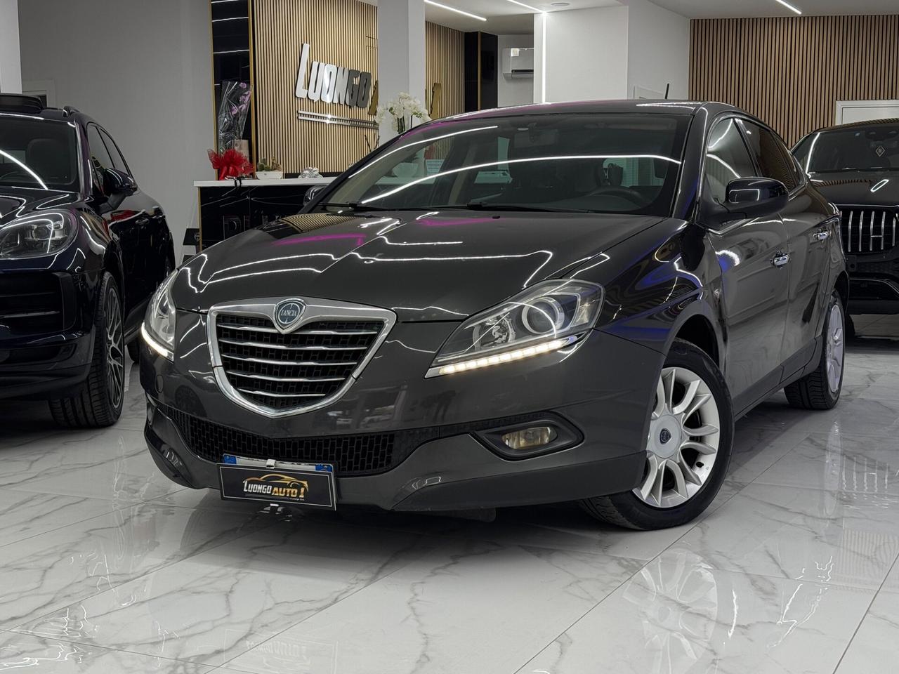 Lancia Delta 1.6 MJT 105CV Gold