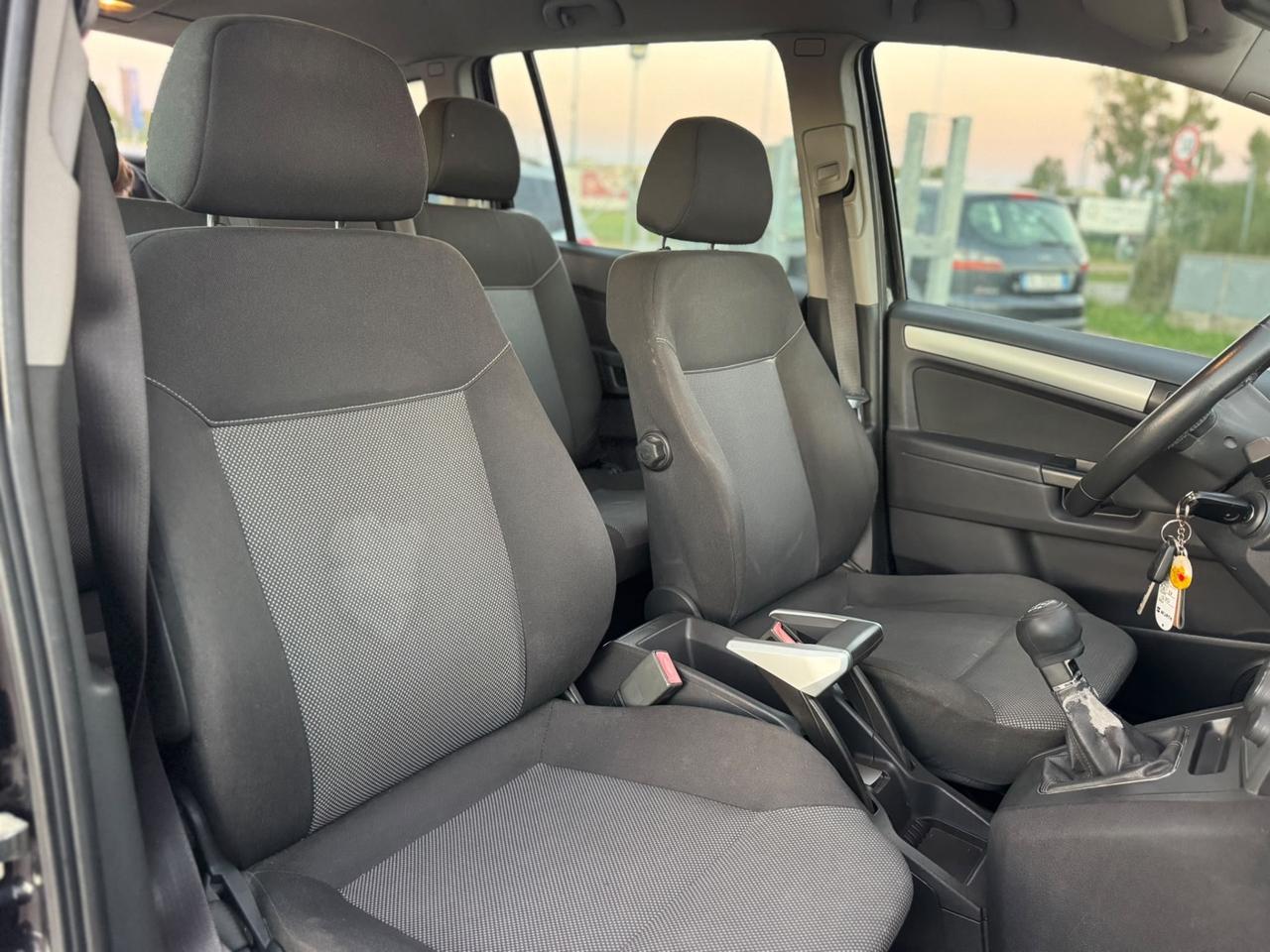 Opel Zafira 1.6 16V ecoM 150CV Turbo Cosmo