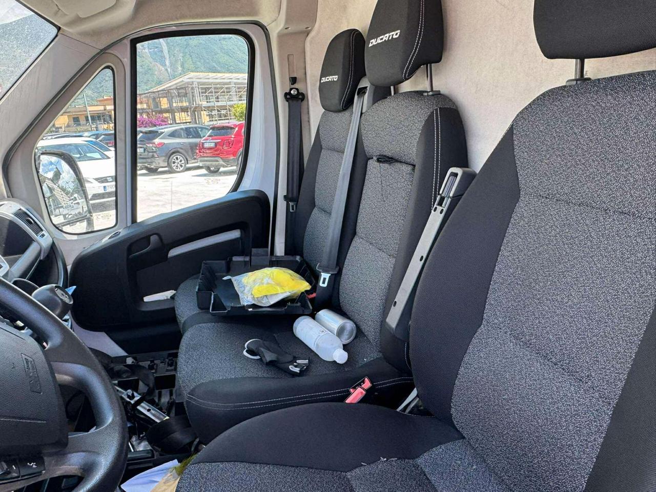 Fiat Ducato 35 2.3 MJT 160CV LH2 Furgone-2021
