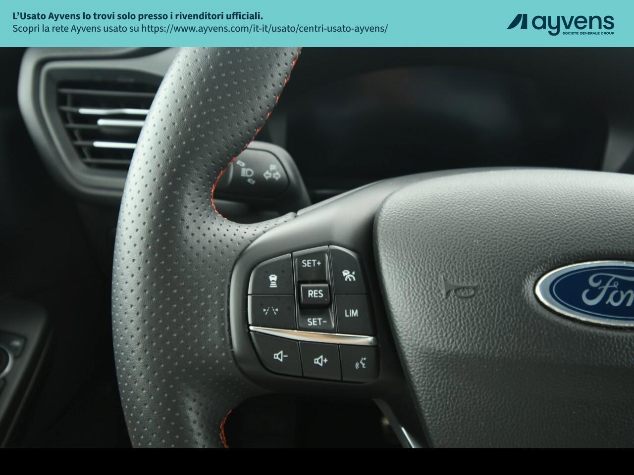 Ford Kuga 2.5 Full Hybrid 180 CV CVT 2WD ST-Line X
