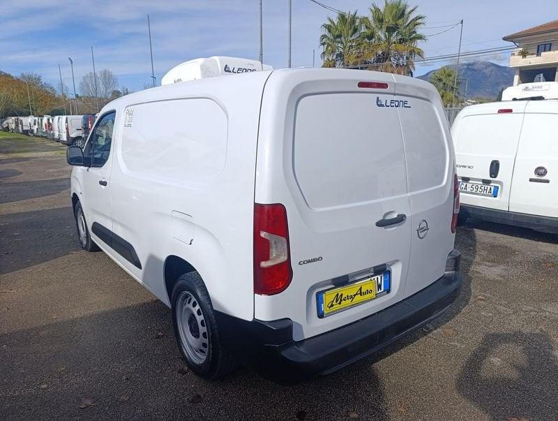Opel Combo Combo Cargo 1.5 Diesel 130CV PASSO LUNGO FRIGORIFERO