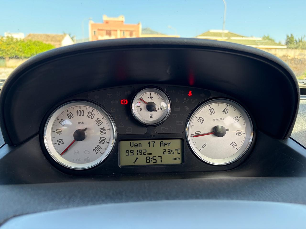 Lancia Ypsilon 1.2 69 CV Argento