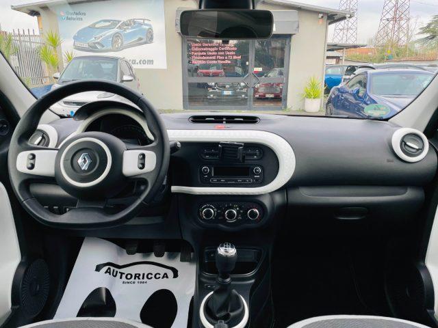 RENAULT Twingo 1.0 70CV *UNICO PROPRIETARIO*OK NEOPATENTATI*