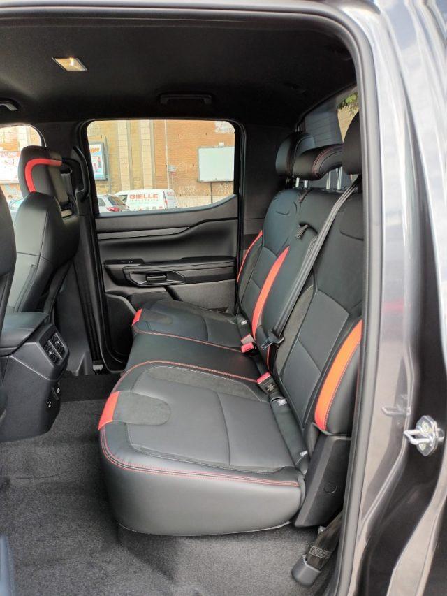 FORD Ranger Raptor 2.0 ECOBLUE DC AUTOM 211CV CAM360 MATRIX NAV PELLE