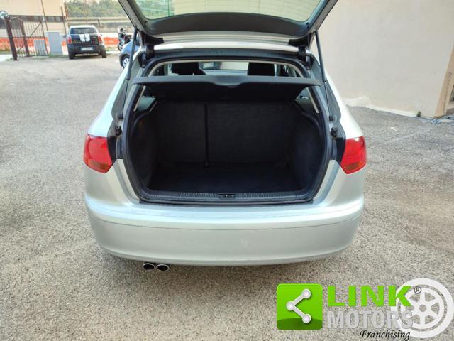 AUDI A3 SPB 2.0 TDI 170 CV Ambiente