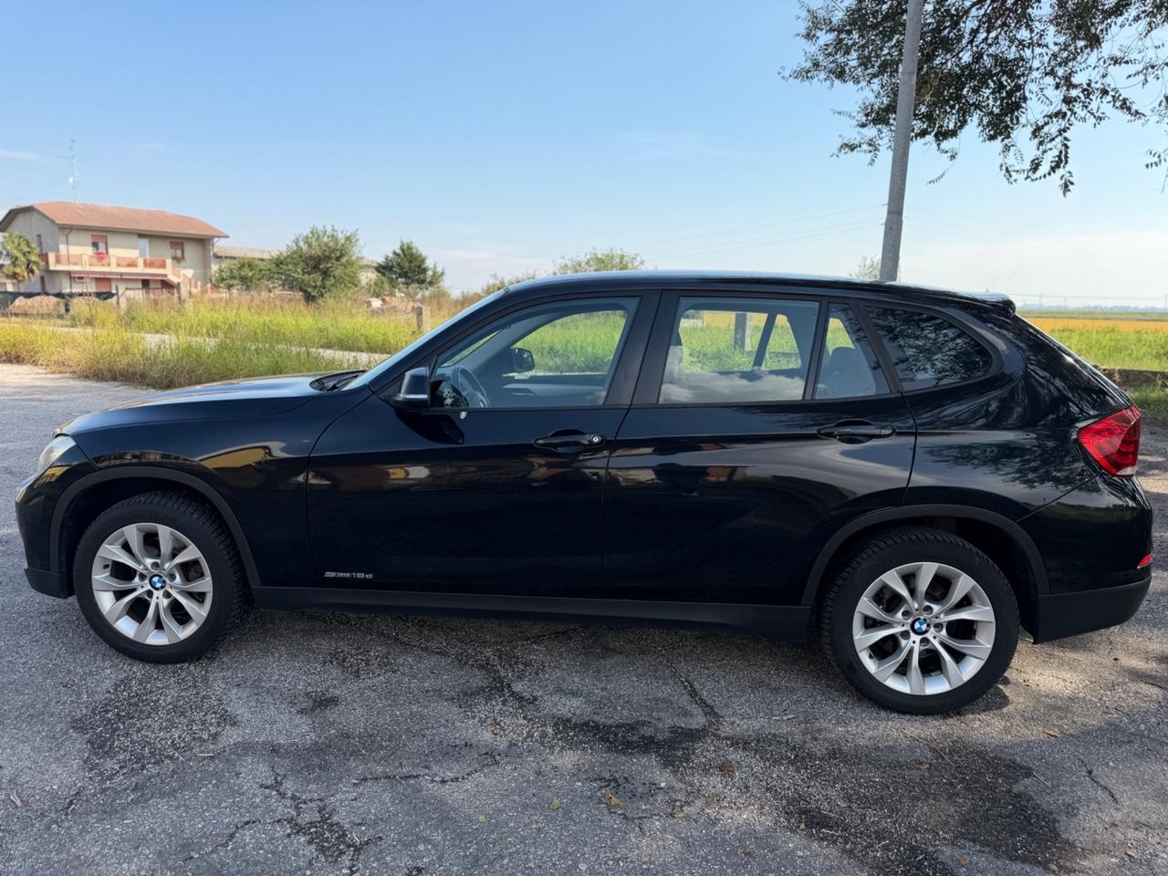 Bmw X1 sDrive18d 153.000KM