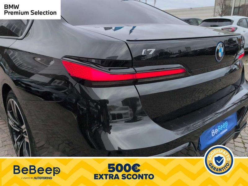 BMW Serie 7 I7 XDRIVE60 MSPORT PRO