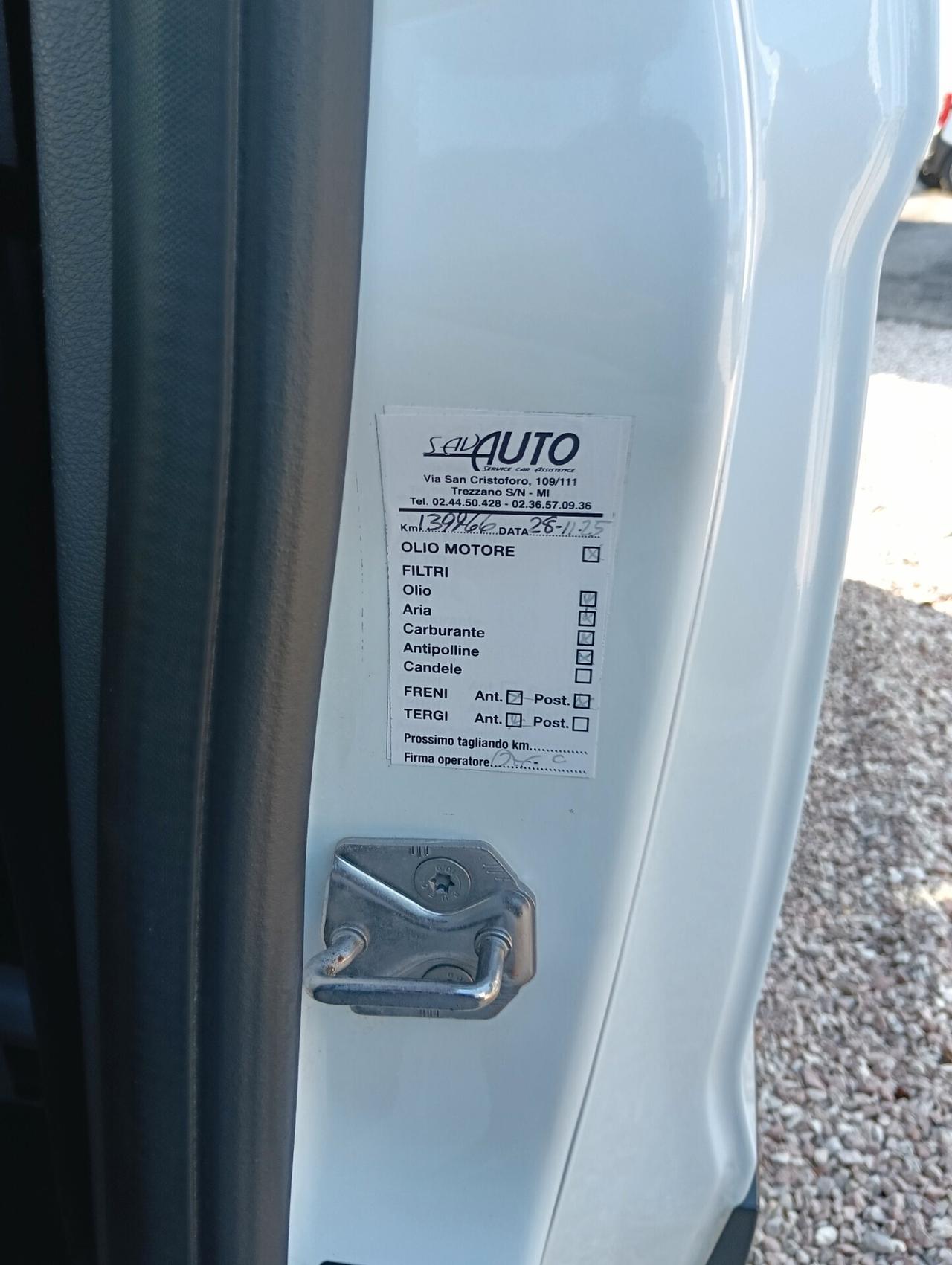 Ford Tourneo Connect MAXI 1.5 EcoBlue 120 CV S&S Aut.