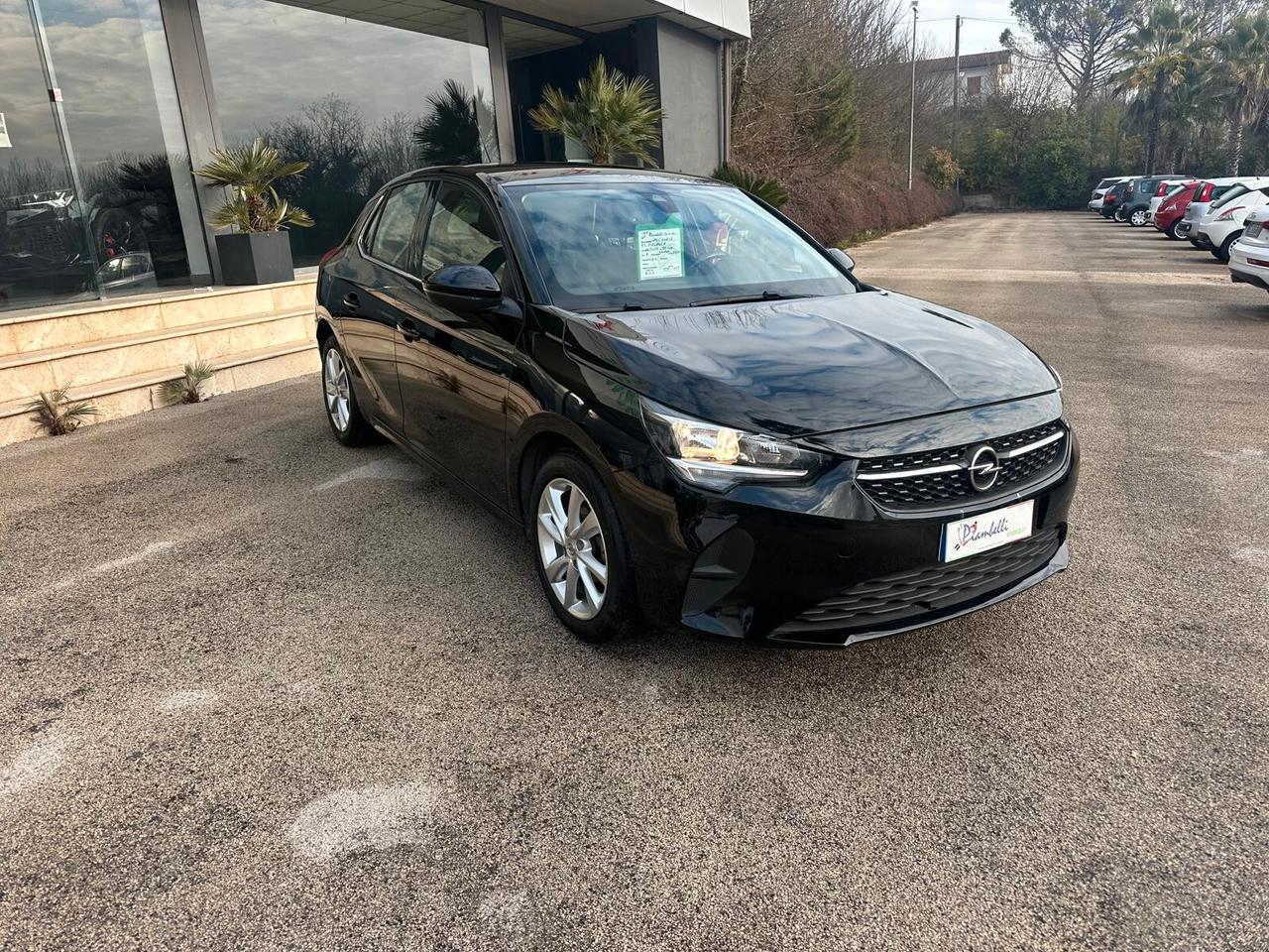 Opel Corsa 1.2 Elegance NEOPATENTATI