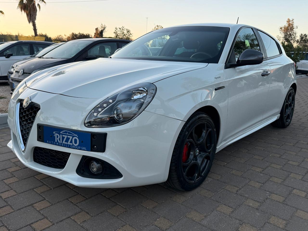 Alfa Romeo Giulietta 1.6 JTDm-2 105 CV Sprint Navi Xenon Led