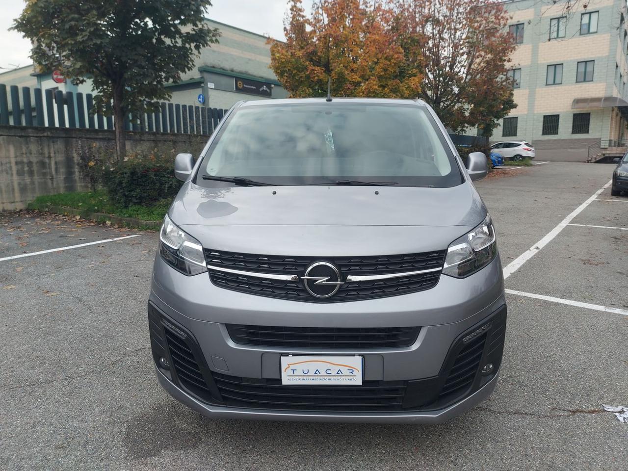 Opel Vivaro Life business edition 1.5 dci 12 #3429