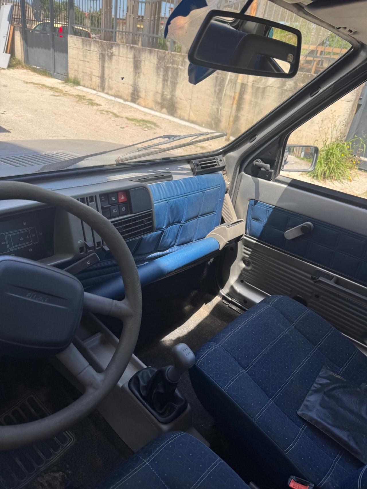 Fiat Panda 1100 i.e. cat Young