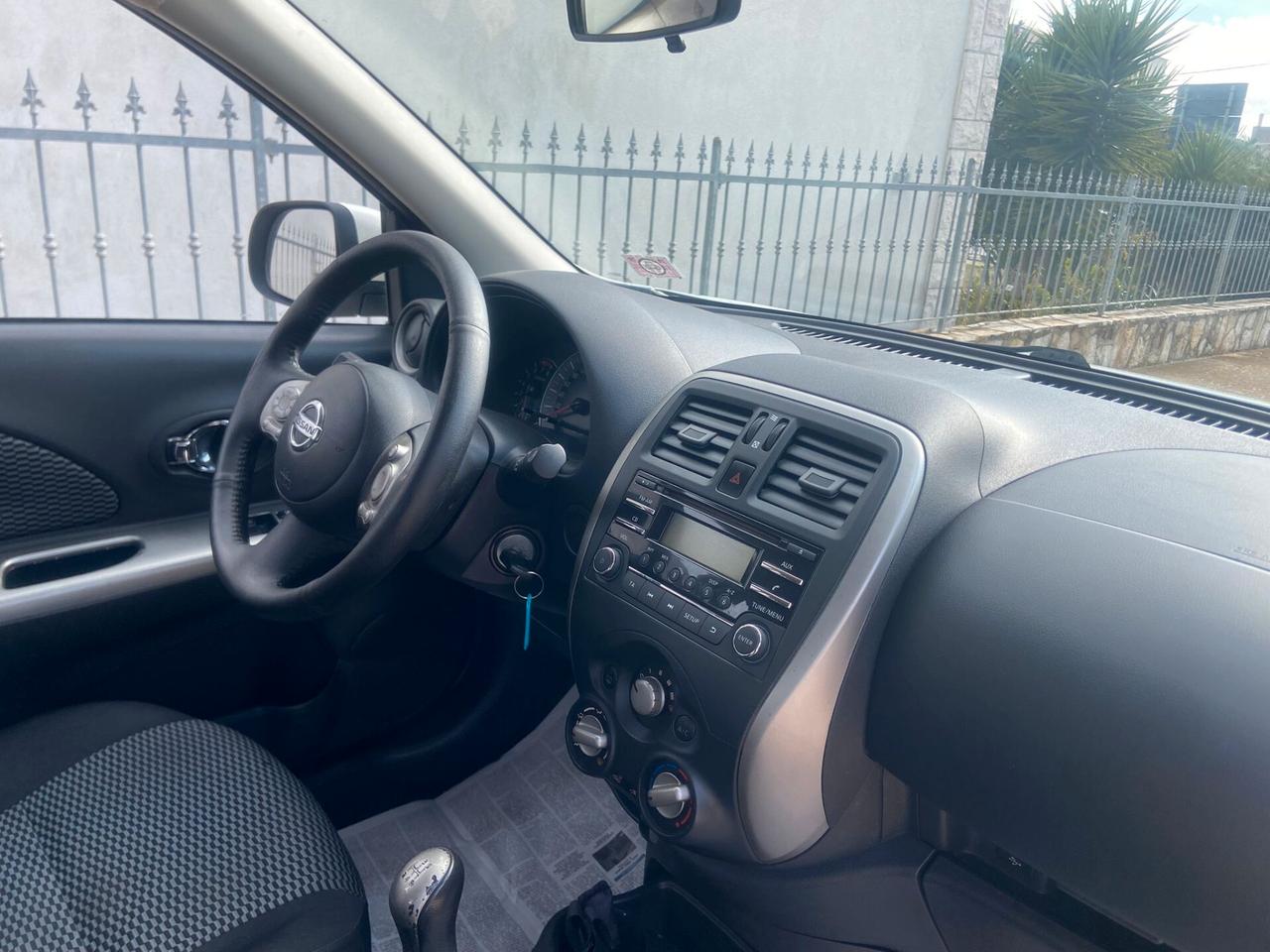 Nissan Micra 1.2 12V 5 porte GPL Eco Acenta